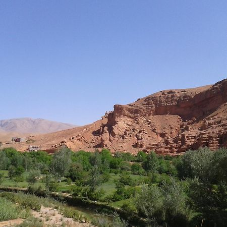 Auberge Kasbah Ait Marghad Tamellalt  Dış mekan fotoğraf