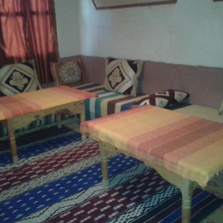 Auberge Kasbah Ait Marghad Tamellalt  Dış mekan fotoğraf