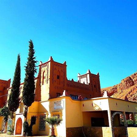 Auberge Kasbah Ait Marghad Tamellalt  Dış mekan fotoğraf