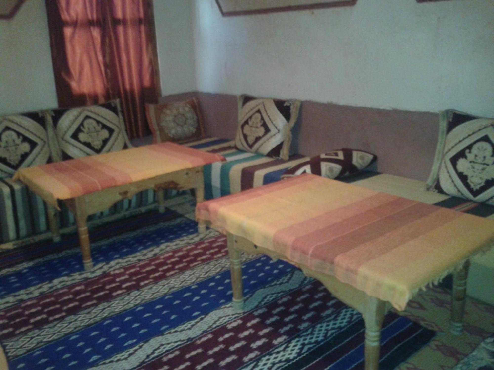Auberge Kasbah Ait Marghad Tamellalt  Dış mekan fotoğraf