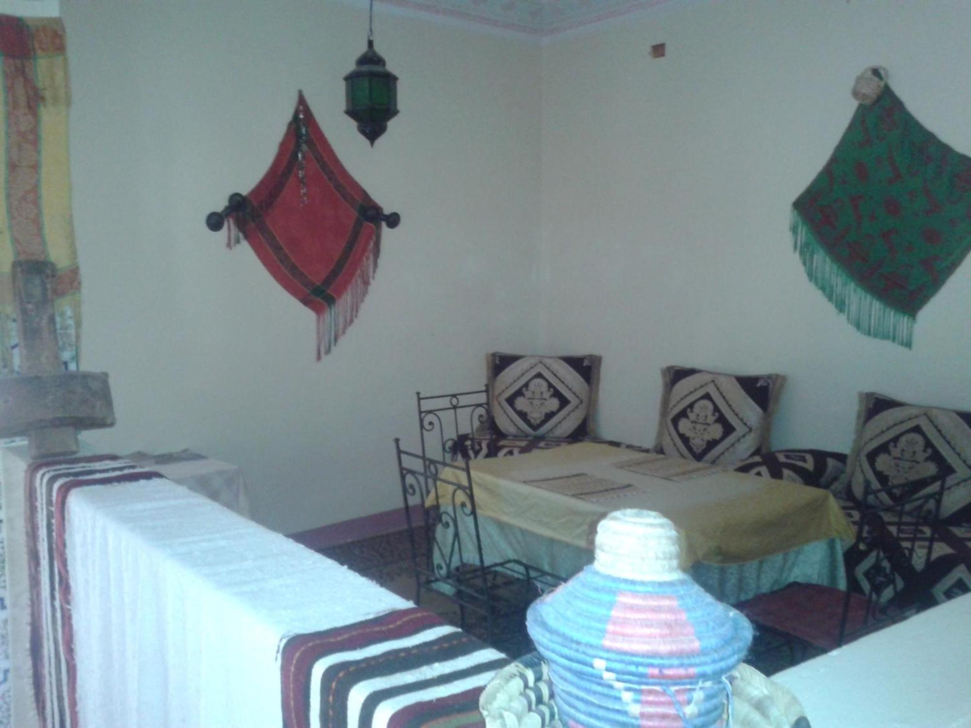 Auberge Kasbah Ait Marghad Tamellalt  Dış mekan fotoğraf