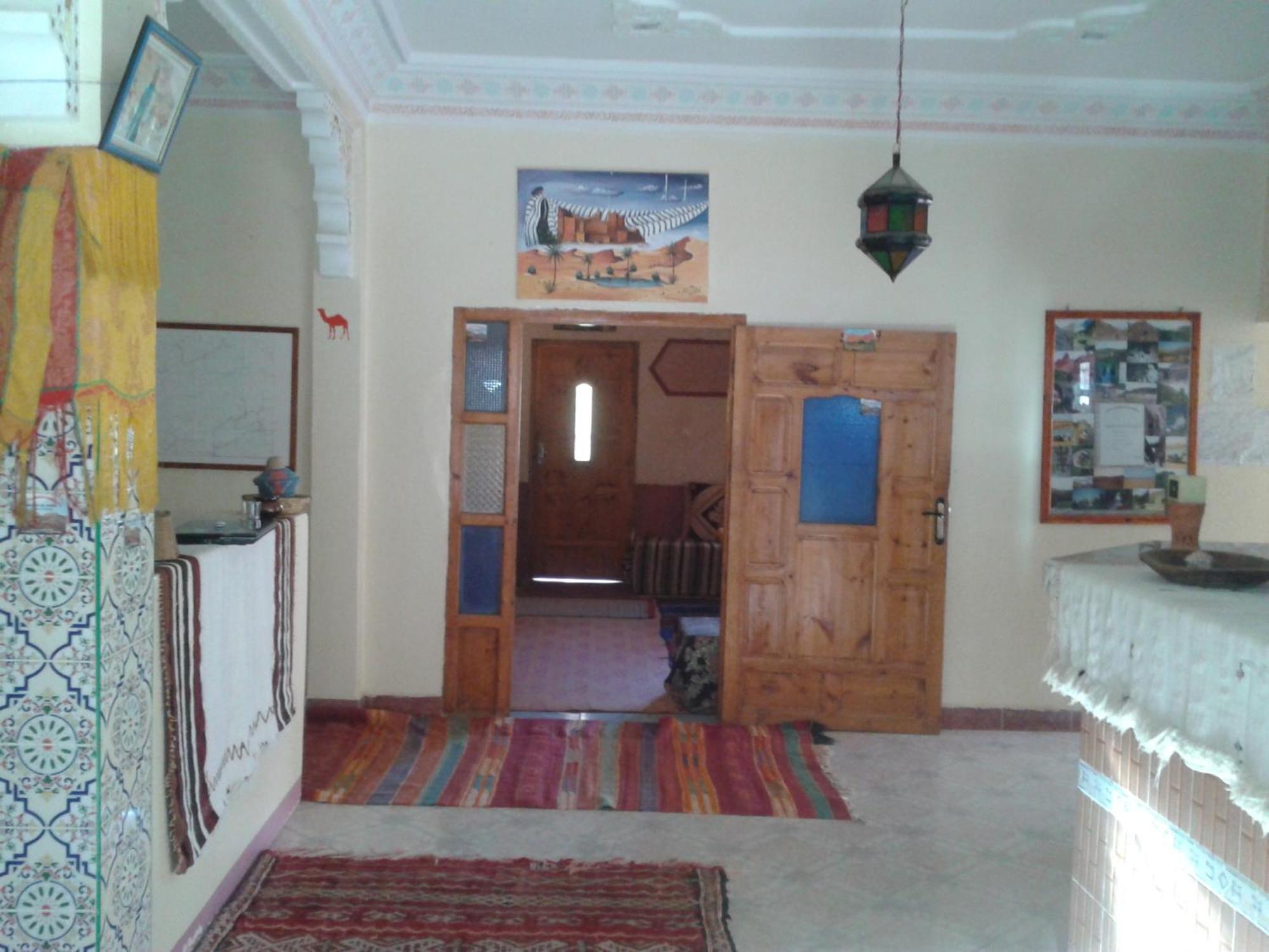 Auberge Kasbah Ait Marghad Tamellalt  Dış mekan fotoğraf