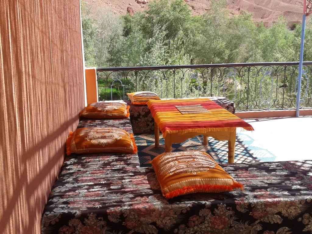 Auberge Kasbah Ait Marghad Tamellalt  Dış mekan fotoğraf