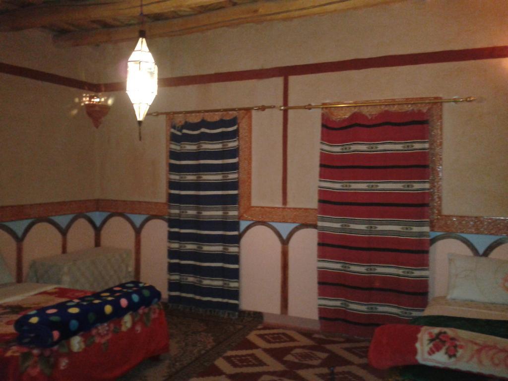 Auberge Kasbah Ait Marghad Tamellalt  Oda fotoğraf