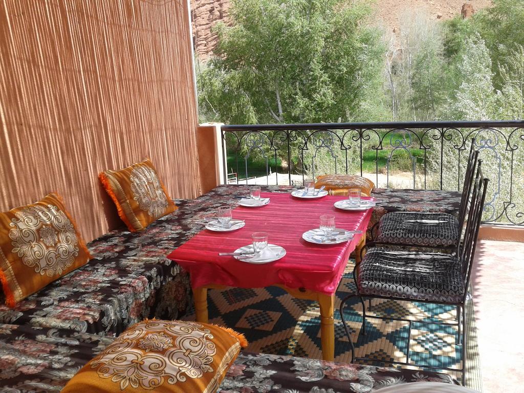 Auberge Kasbah Ait Marghad Tamellalt  Dış mekan fotoğraf