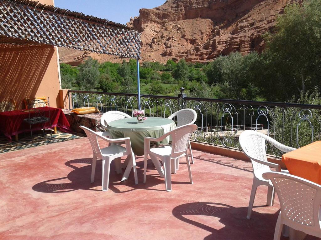 Auberge Kasbah Ait Marghad Tamellalt  Dış mekan fotoğraf
