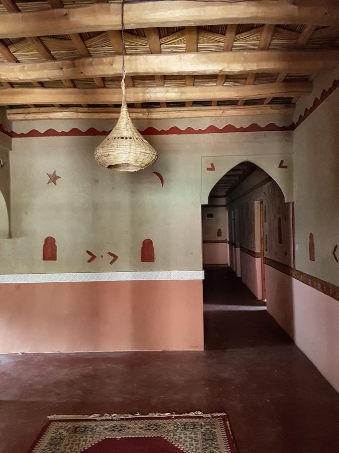 Auberge Kasbah Ait Marghad Tamellalt  Dış mekan fotoğraf