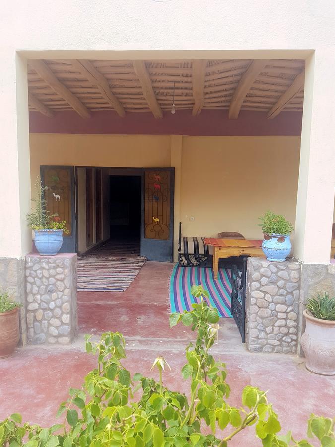 Auberge Kasbah Ait Marghad Tamellalt  Dış mekan fotoğraf