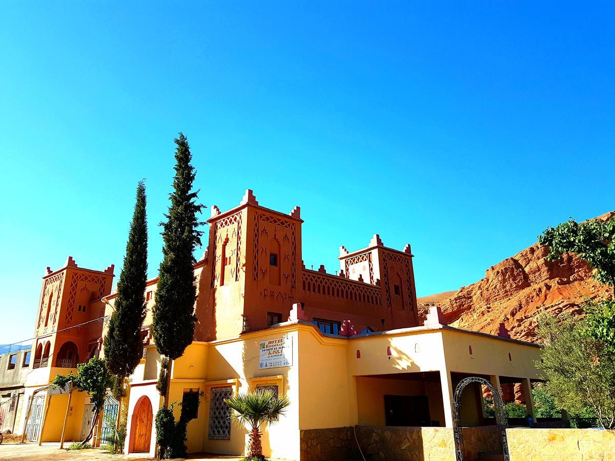 Auberge Kasbah Ait Marghad Tamellalt  Dış mekan fotoğraf