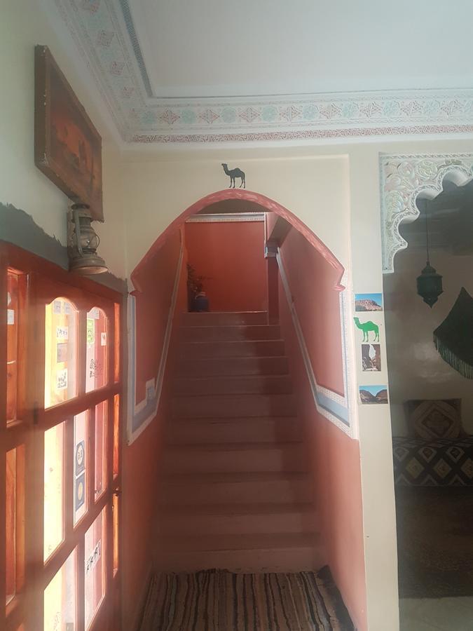 Auberge Kasbah Ait Marghad Tamellalt  Dış mekan fotoğraf