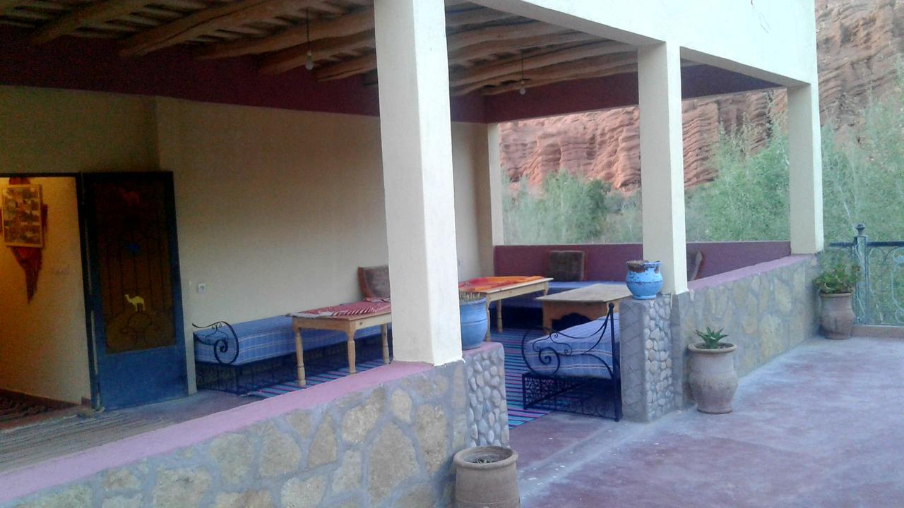 Auberge Kasbah Ait Marghad Tamellalt  Dış mekan fotoğraf
