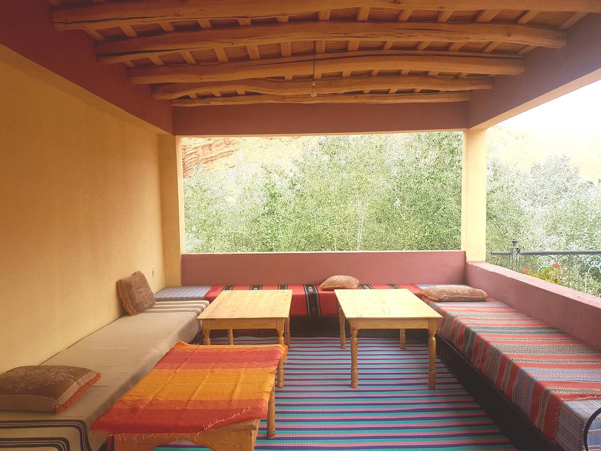 Auberge Kasbah Ait Marghad Tamellalt  Dış mekan fotoğraf