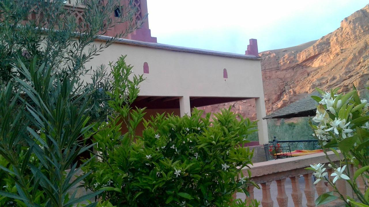 Auberge Kasbah Ait Marghad Tamellalt  Dış mekan fotoğraf