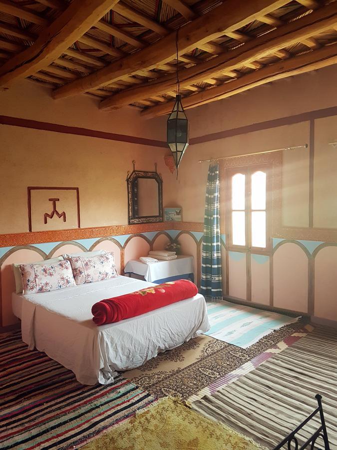 Auberge Kasbah Ait Marghad Tamellalt  Dış mekan fotoğraf