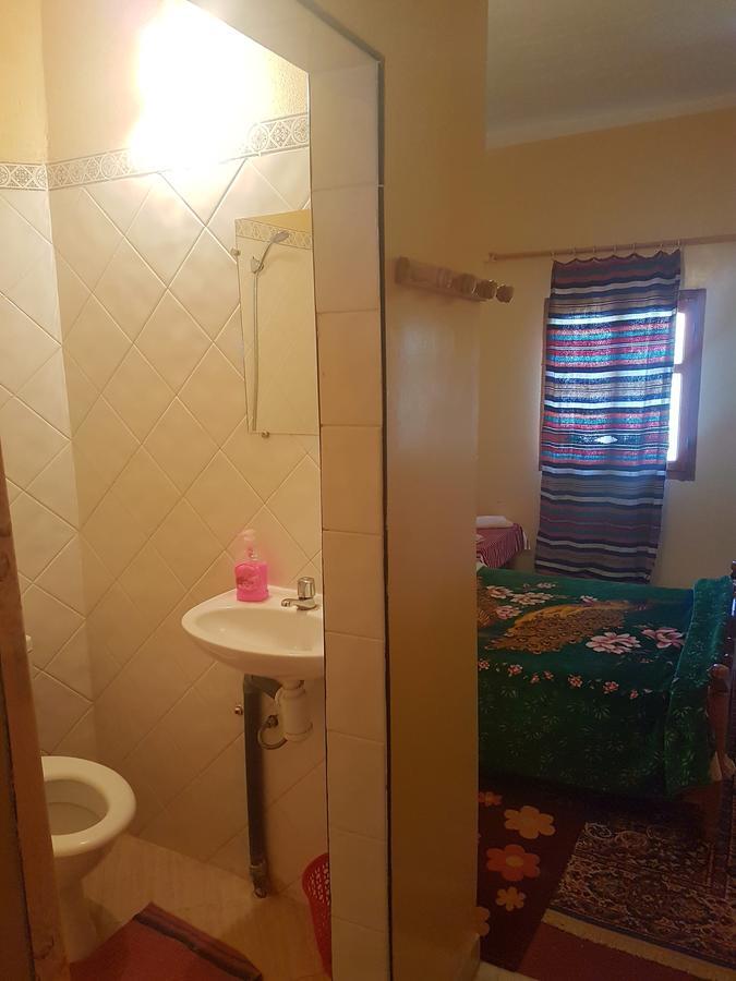 Auberge Kasbah Ait Marghad Tamellalt  Dış mekan fotoğraf