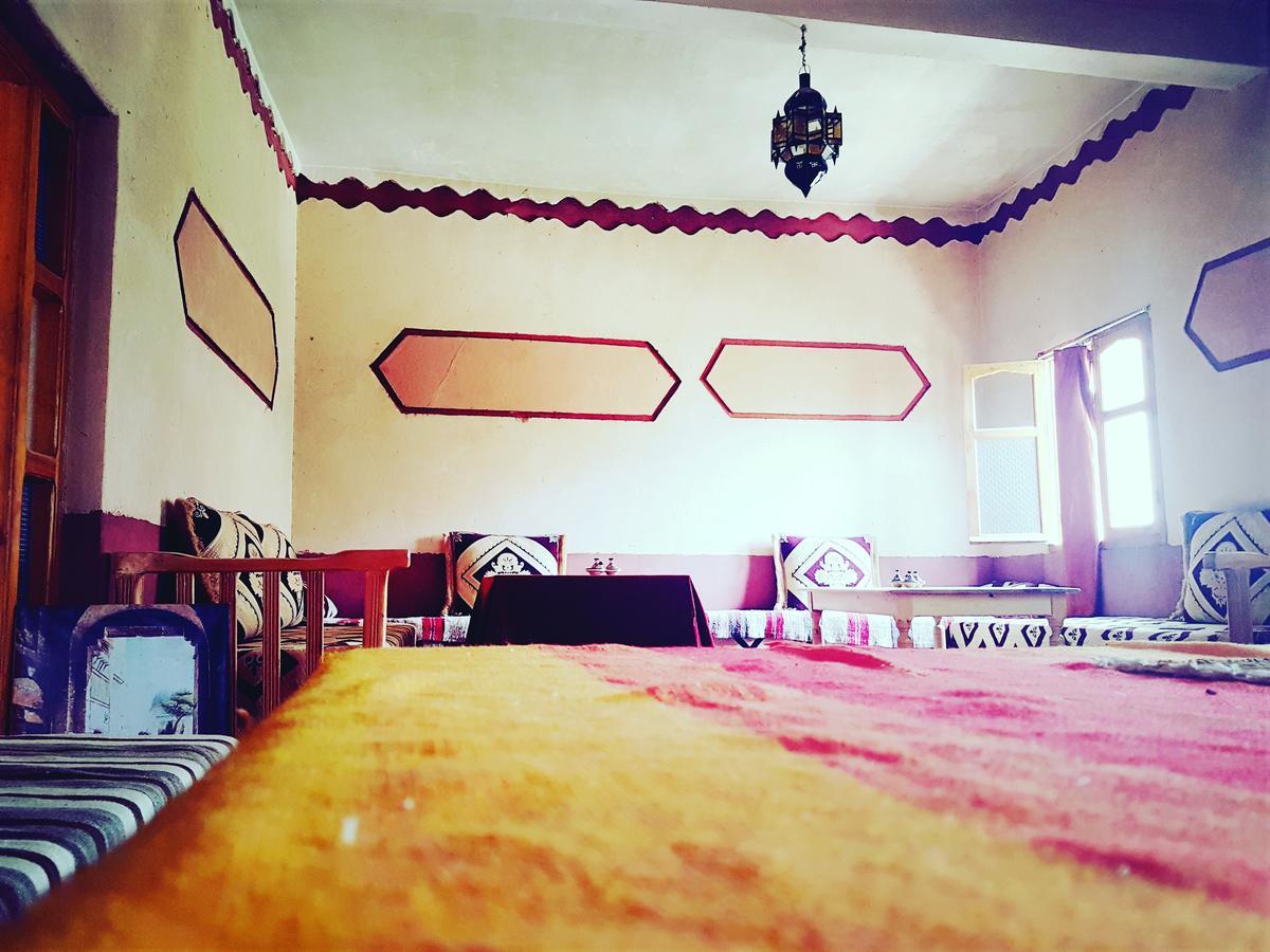 Auberge Kasbah Ait Marghad Tamellalt  Dış mekan fotoğraf