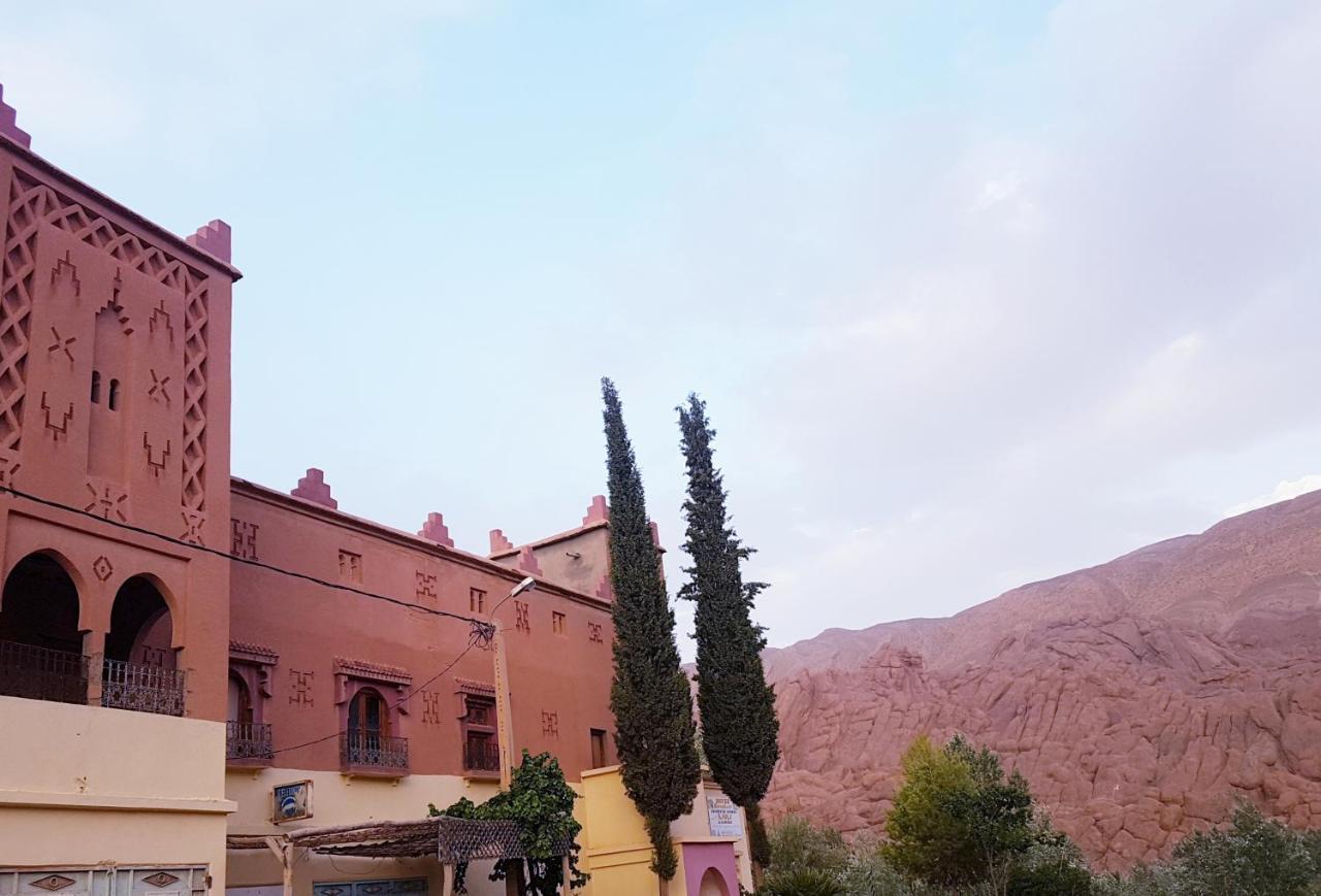 Auberge Kasbah Ait Marghad Tamellalt  Dış mekan fotoğraf