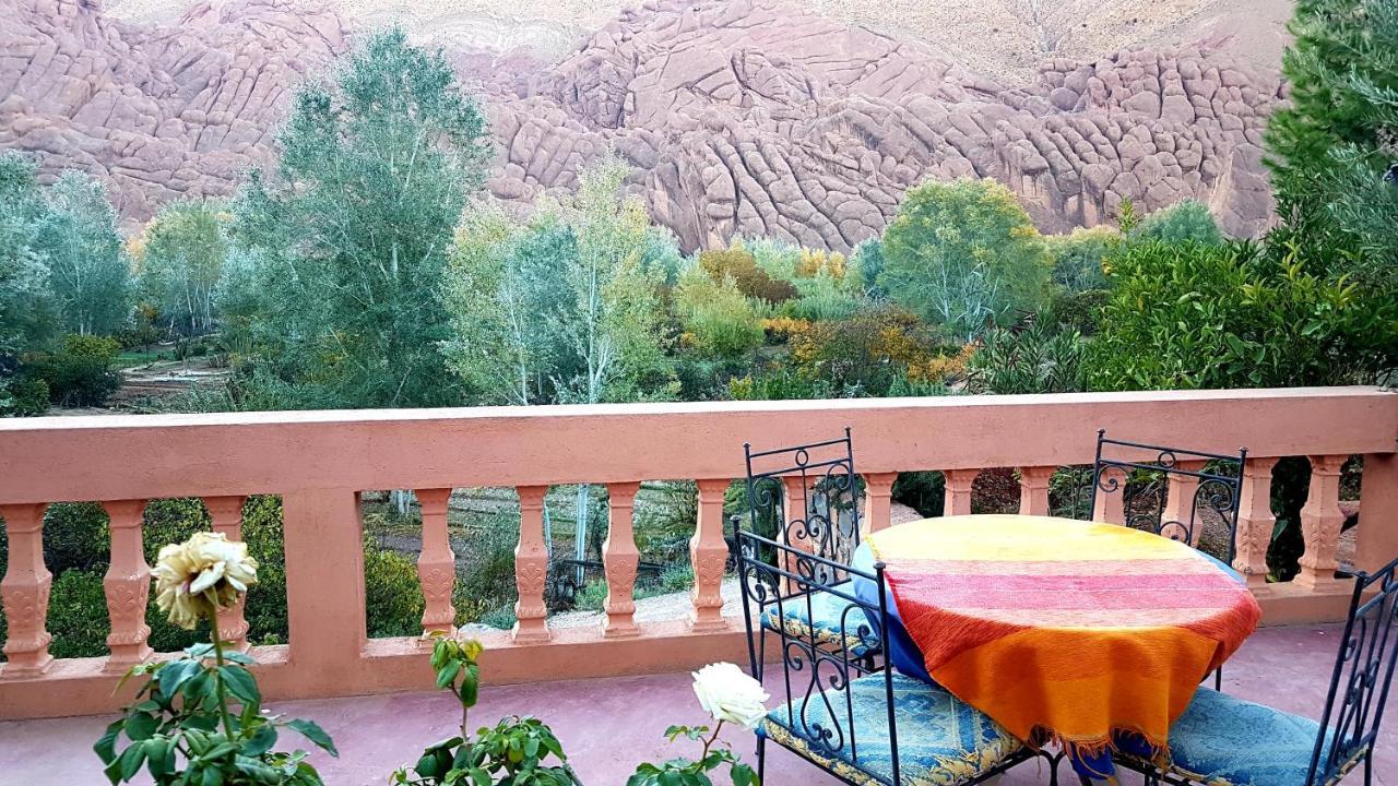 Auberge Kasbah Ait Marghad Tamellalt  Dış mekan fotoğraf