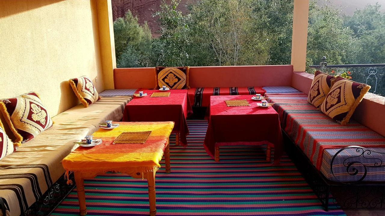 Auberge Kasbah Ait Marghad Tamellalt  Dış mekan fotoğraf