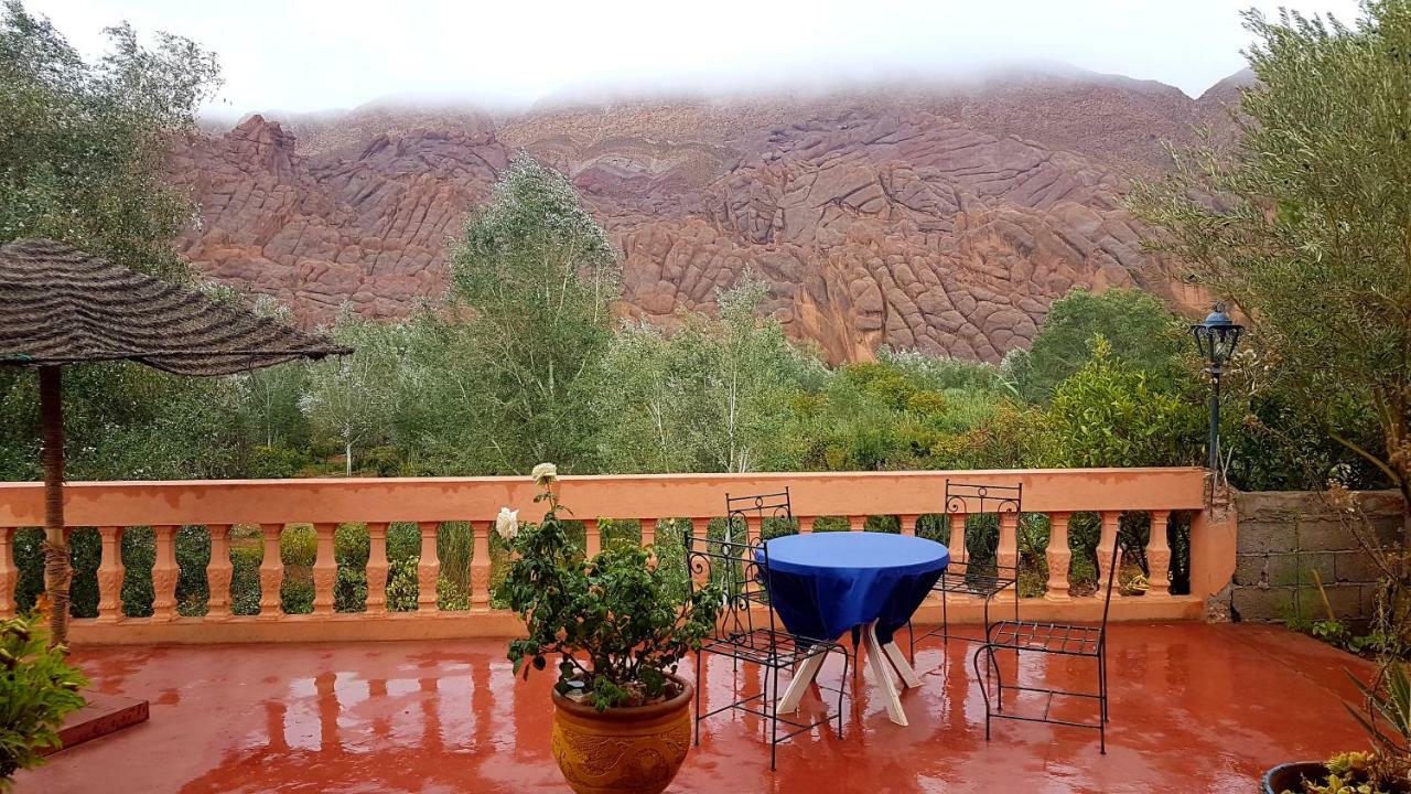 Auberge Kasbah Ait Marghad Tamellalt  Dış mekan fotoğraf