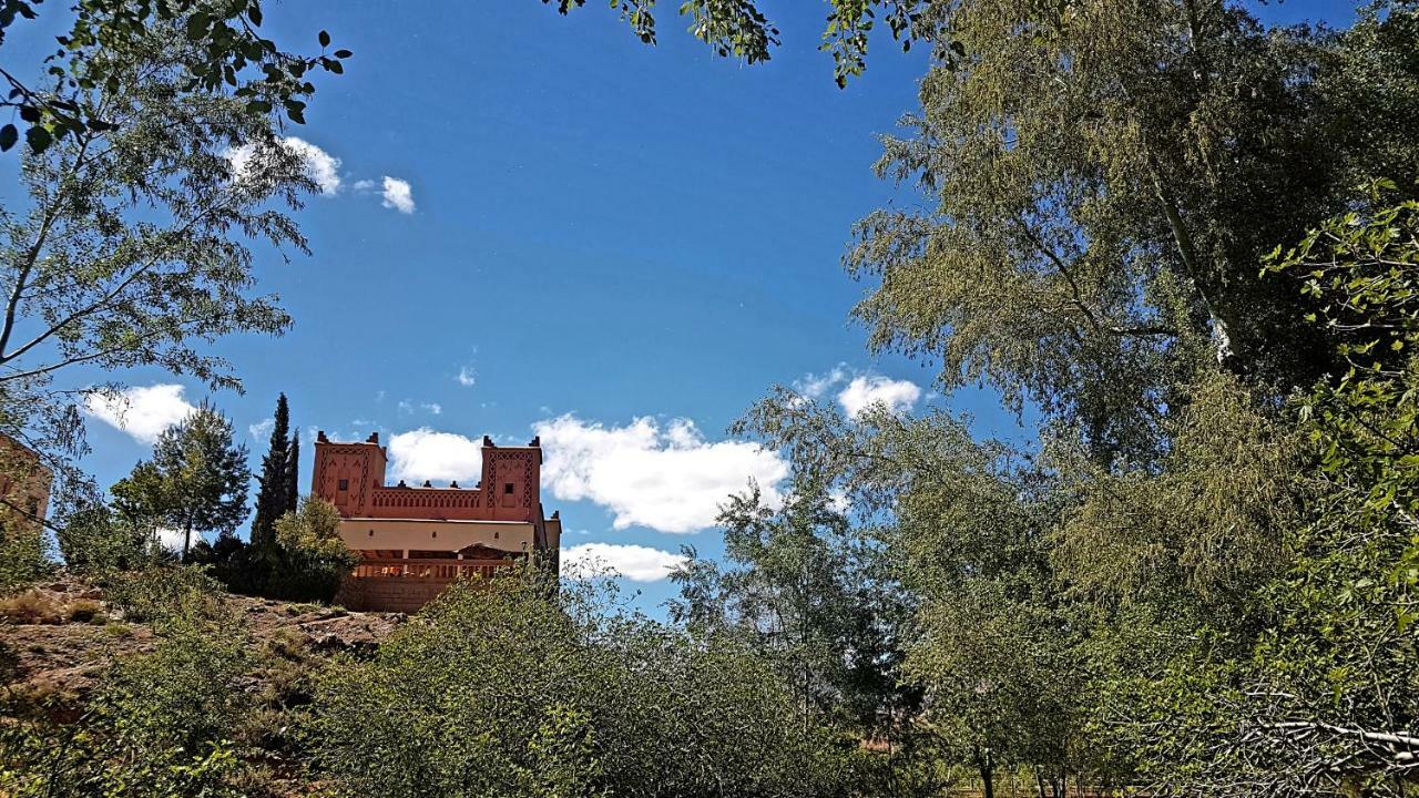 Auberge Kasbah Ait Marghad Tamellalt  Dış mekan fotoğraf