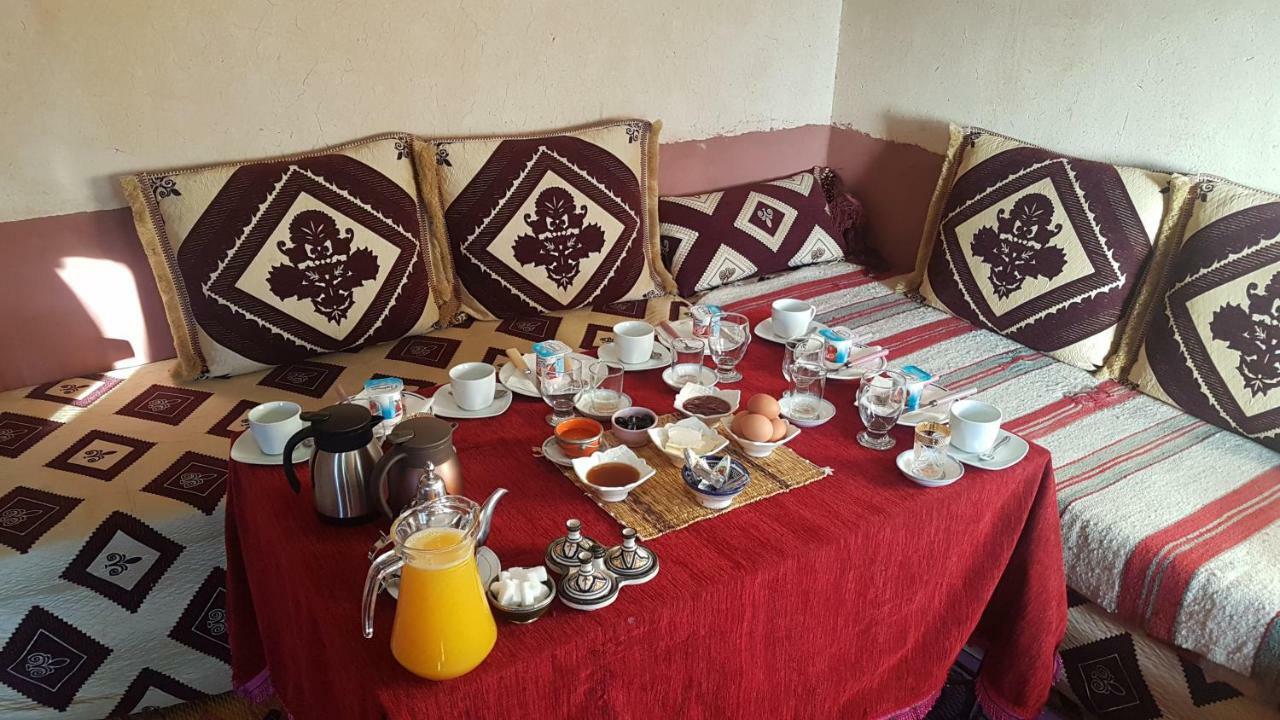 Auberge Kasbah Ait Marghad Tamellalt  Dış mekan fotoğraf