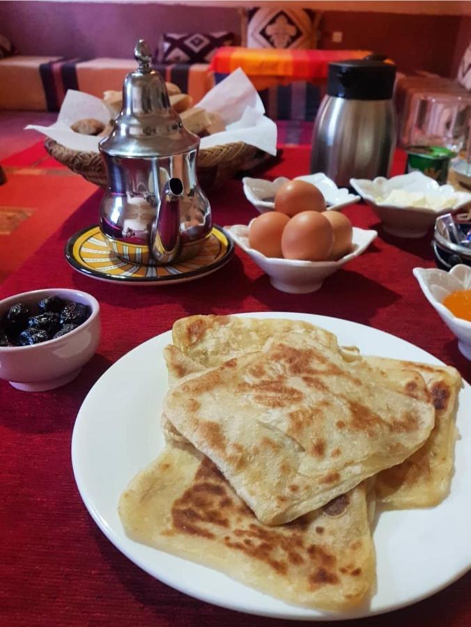 Auberge Kasbah Ait Marghad Tamellalt  Dış mekan fotoğraf